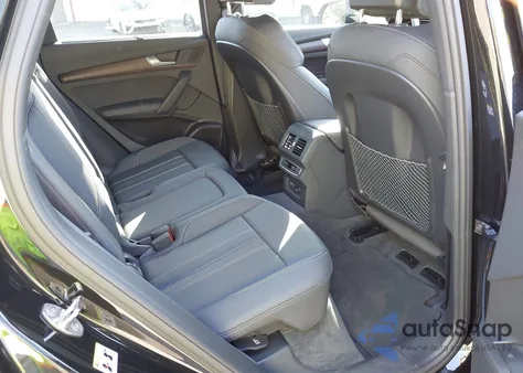 2024 Audi Q5 Premium Plus 55 Tfsi E S Line Quattro S Tronic из США, поврежденный, VIN WA1E2AFY1R2011796